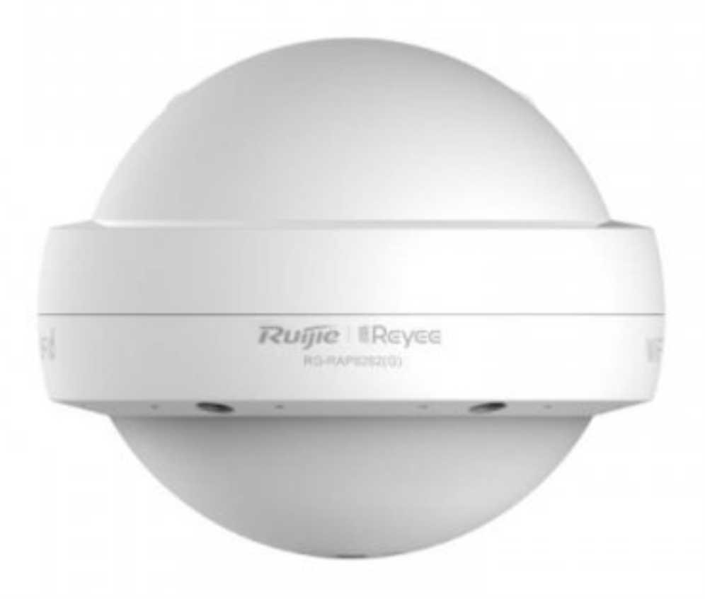 PUNTO DE ACCESO RUIJIE REYEE RG-RAP6262 WIFI6 3000 EXTERIOR OMNI UFO RJ45 1p SFP - detalle