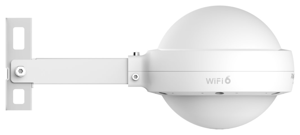 PUNTO DE ACCESO RUIJIE REYEE RG-RAP6262G WIFI6 OMNI EXTERIOR UFO GIGABIT 2p - detalle