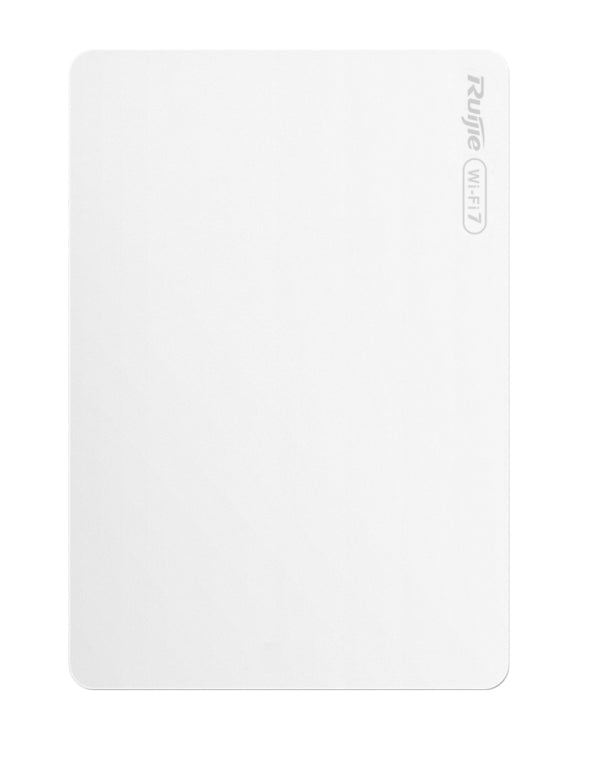 Ruijie Networks RG-RAP72-WALL punto de acceso inalámbrico 3570 Mbit/s Blanco Energía sobre Ethernet (PoE)