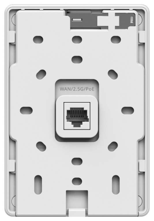 PUNTO DE ACCESO RUIJIE REYEE RG-RAP72-WALL - detalle