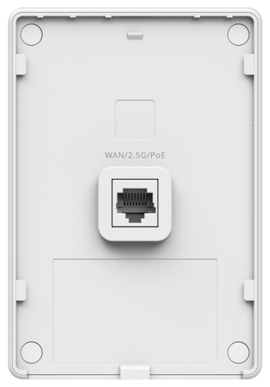 PUNTO DE ACCESO RUIJIE REYEE RG-RAP72-WALL - detalle