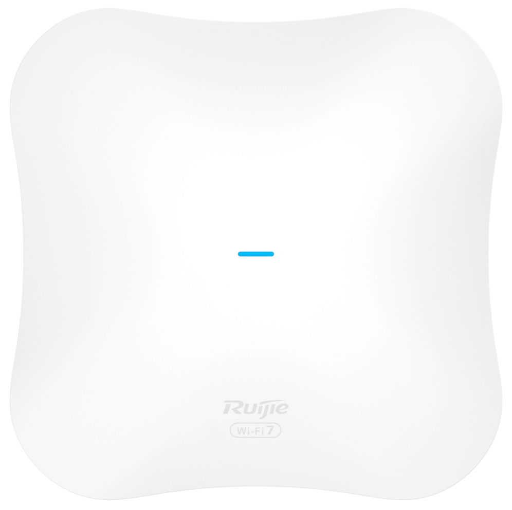 PUNTO DE ACCESO RUIJIE RG-RAP73PRO WIFI7 BE1400 TRIBAND - detalle
