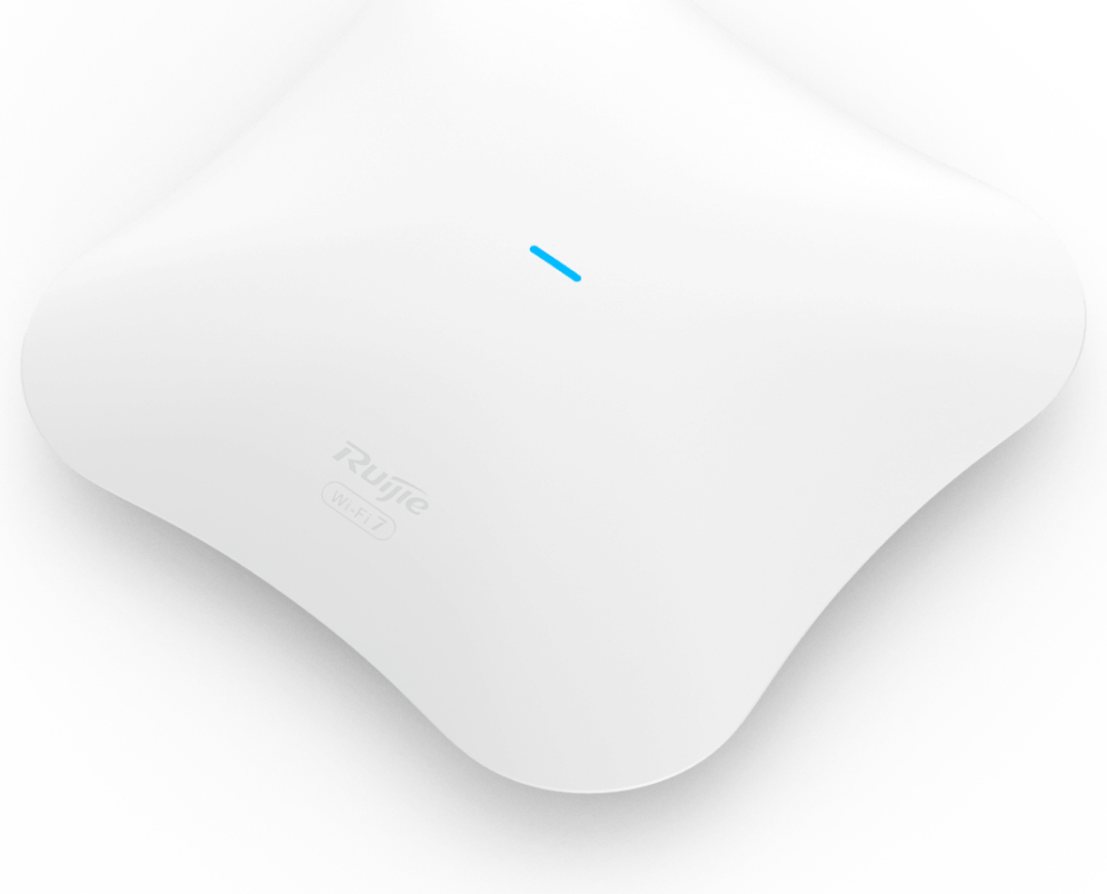 PUNTO DE ACCESO RUIJIE RG-RAP73PRO WIFI7 BE1400 TRIBAND - detalle