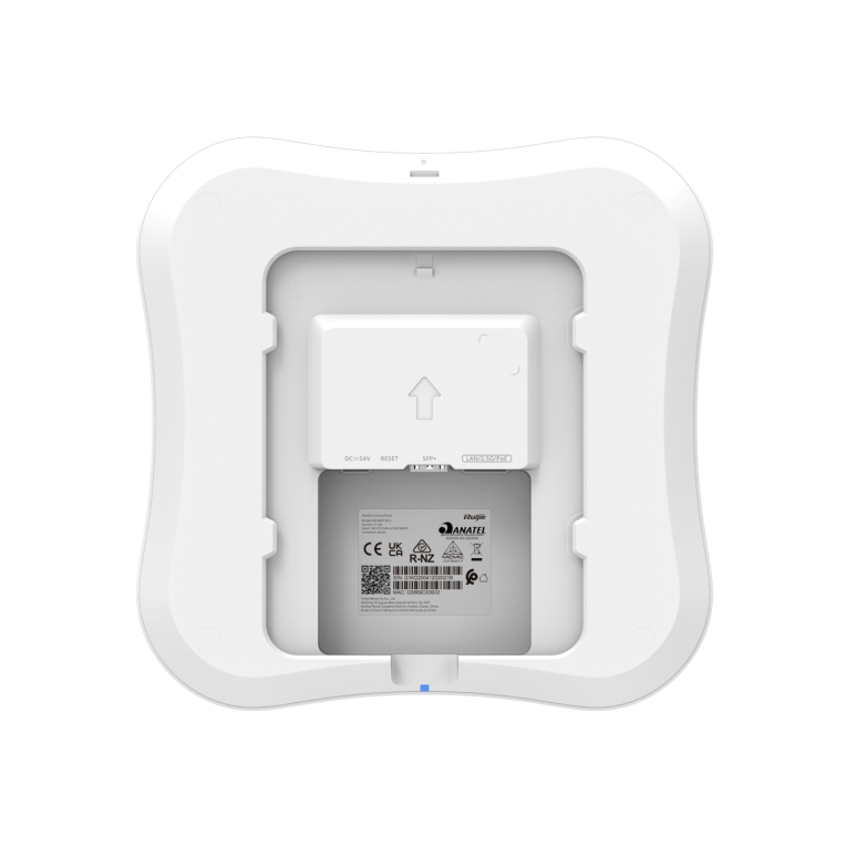 PUNTO DE ACCESO RUIJIE RG-RAP73PRO WIFI7 BE1400 TRIBAND - detalle
