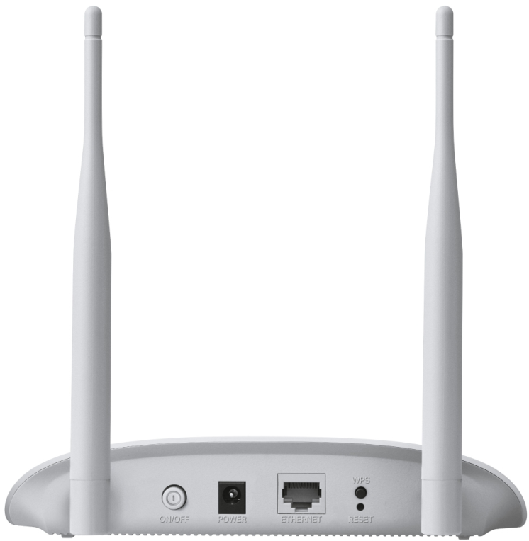 PUNTO DE ACCESO TP-LINK N300 AP/REPEATER - detalle