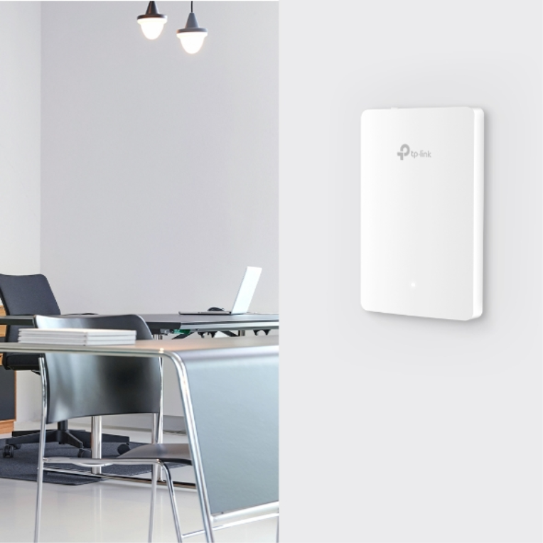PUNTO DE ACCESO WI-FI 6 TP-LINK AX1800 DE MONTAJE EN PARED - detalle
