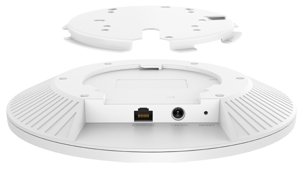PUNTO DE ACCESO WI-FI 7 DE MONTAJE EN TECHO BE9300 - detalle