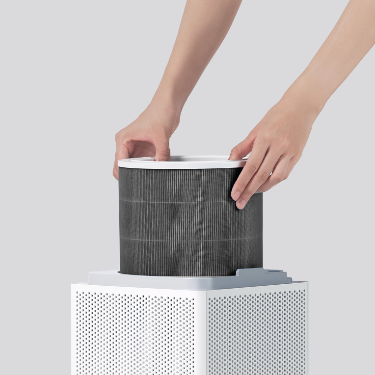 PURIFICADOR DE AIRE XIAOMI SMART AIR PURIFIER 4 LITE WHITE - detalle