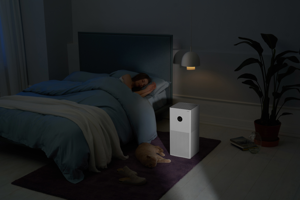 PURIFICADOR DE AIRE XIAOMI SMART AIR PURIFIER 4 LITE WHITE - detalle