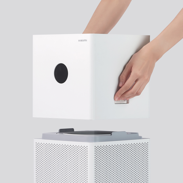 PURIFICADOR DE AIRE XIAOMI SMART AIR PURIFIER 4 LITE WHITE - detalle