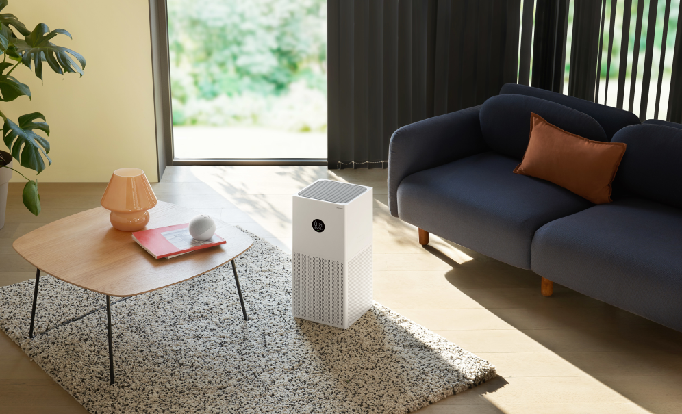 PURIFICADOR DE AIRE XIAOMI SMART AIR PURIFIER 4 LITE WHITE - detalle