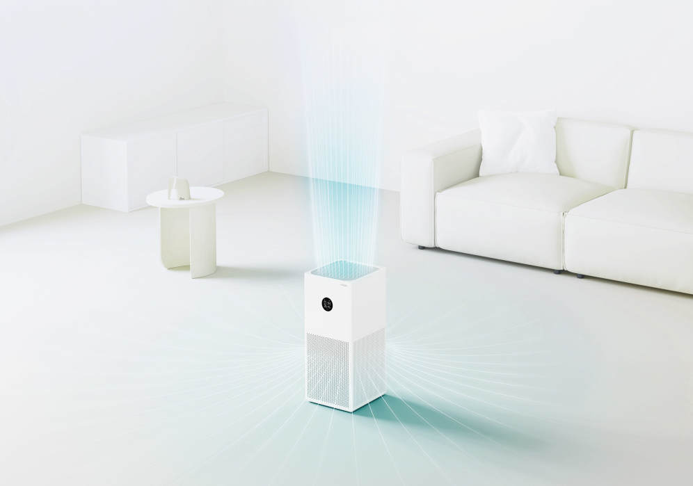 PURIFICADOR DE AIRE XIAOMI SMART AIR PURIFIER 4 LITE WHITE - detalle