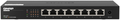 QNAP QSW-1108-8T DISPOSITIVO DE REDES