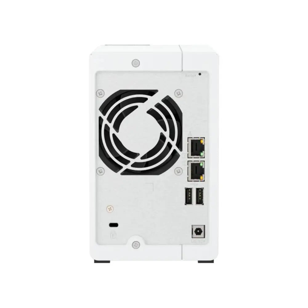 QNAP TS-216G NAS 2XHDD-Bay 1xGbE 1x2.5GbE - detalle