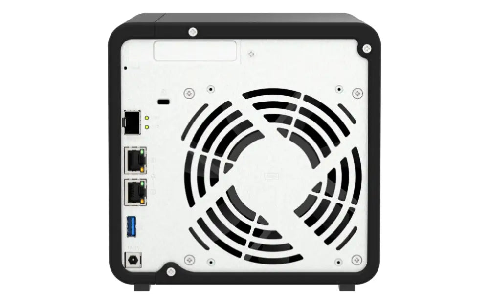 QNAP TS-432X-4G servidor de almacenamiento NAS Torre Alpine Alpine AL-524 4 GB DDR4 QNAP QTS Negro - detalle