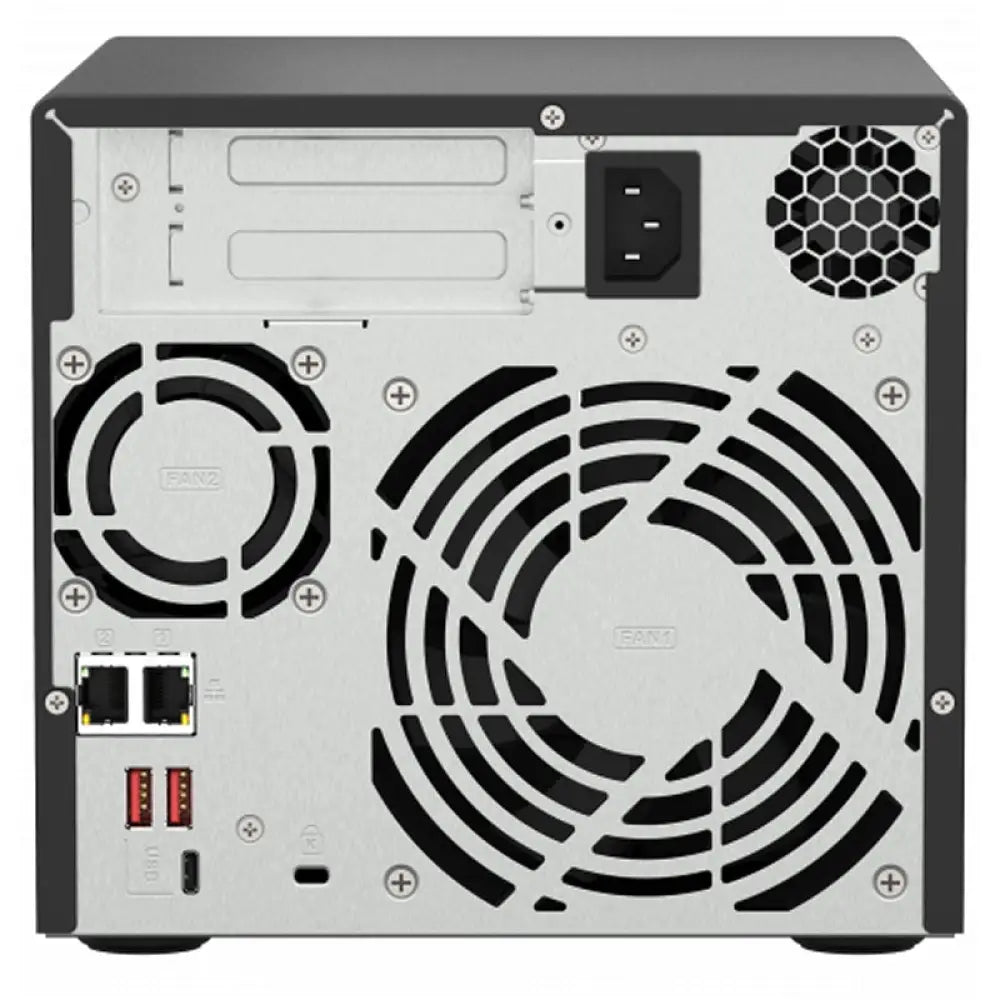 QNAP TS-473A-8G NAS 4XHDD-Bay 2x2.5GbE 4xUSB - detalle