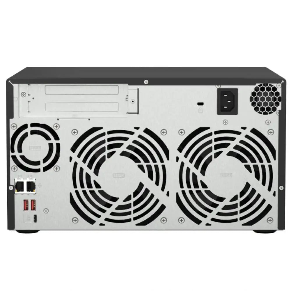 QNAP TS-873A-8G NAS 8XHDD-Bay 2x2.5GbE 4xUSB - detalle