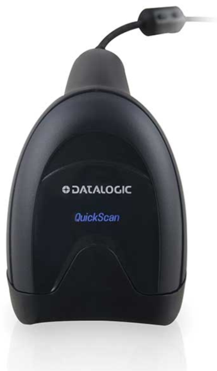 QUICKSCAN D2590 2D BLK USB KIT MPX - detalle