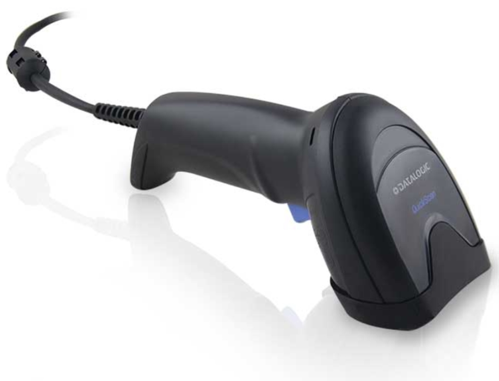 QUICKSCAN D2590 2D BLK USB KIT MPX - detalle