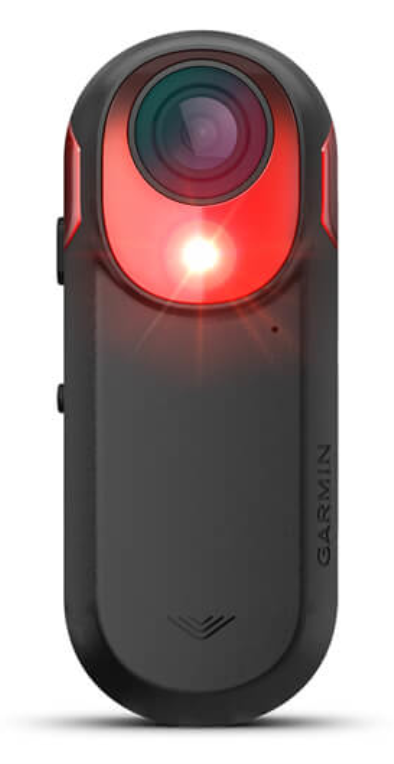 RADAR TRASERO BICI GARMIN VARIA RCR715 LUZ RADAR CAMARA