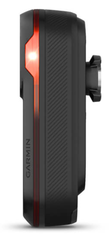 RADAR TRASERO BICI GARMIN VARIA RCR715 LUZ RADAR CAMARA - detalle