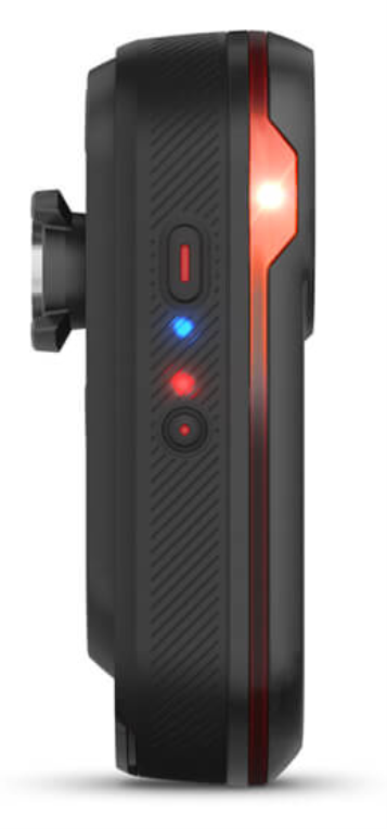 RADAR TRASERO BICI GARMIN VARIA RCR715 LUZ RADAR CAMARA - detalle
