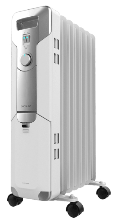 RADIADOR ACEITE CECOTEC READYWARM 7000 SPACE V
