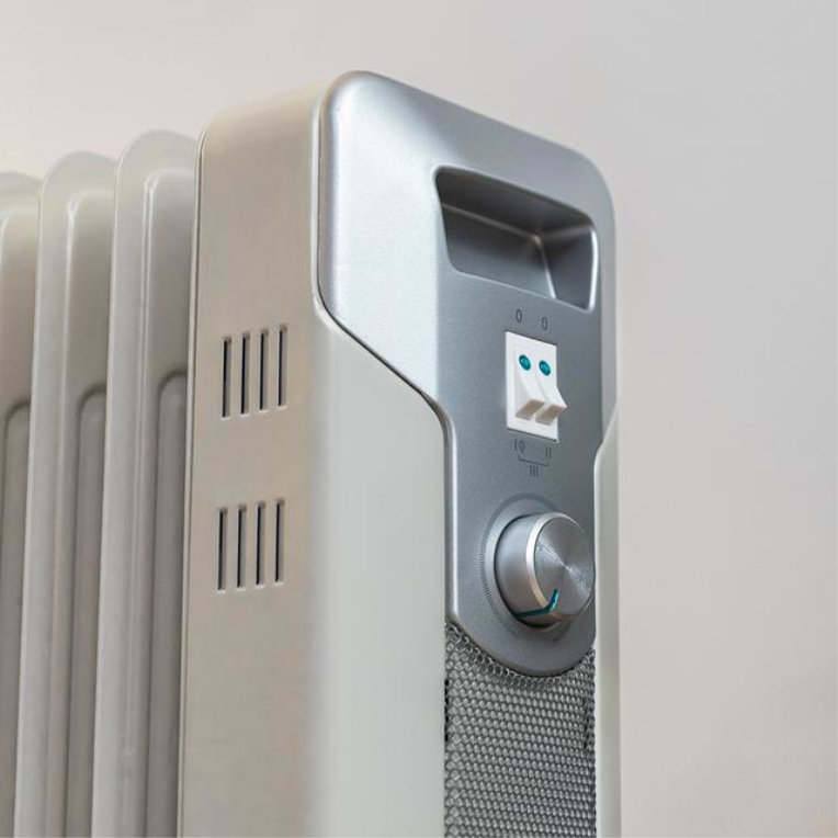 RADIADOR ACEITE CECOTEC READYWARM 7000 SPACE V - detalle