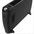 Cecotec 05317 calefactor eléctrico Interior Negro 2000 W