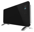 Cecotec Ready Warm 6770 Crystal Connection Interior Negro 2000 W Convector
