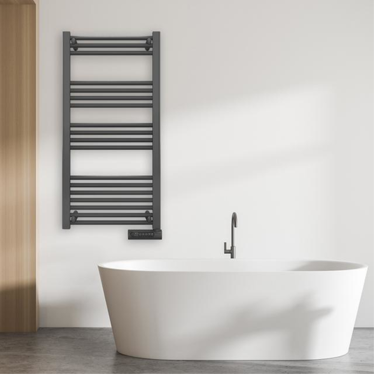 RADIADOR ELECTRICO BAJO CONSUMO CECOTEC READY WARM 7000 QUARTZ BATH 1200W - detalle