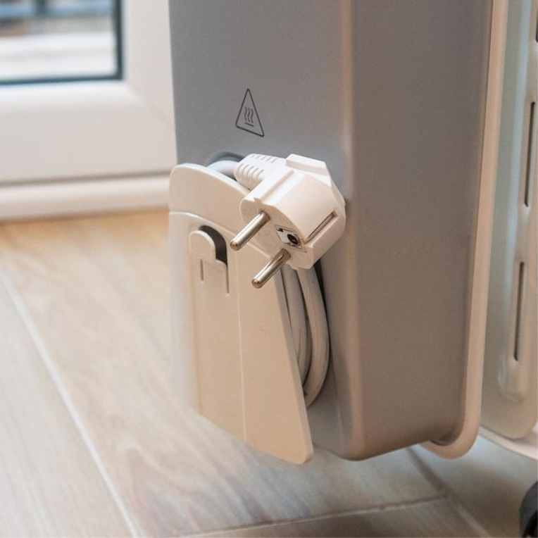 RADIADOR ELECTRICO DE ACEITE CECOTEC READYWARM 9000 SPACE 360 - detalle