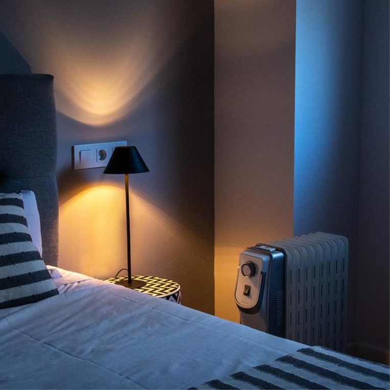 RADIADOR ELECTRICO DE ACEITE CECOTEC READYWARM 9000 SPACE 360 - detalle