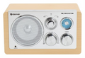 RADIO DENVER DE DISEÑO MODERNO BEIGE