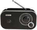 RADIO DENVER FM CON SINTONIZACION ANALOGICA NEGRA