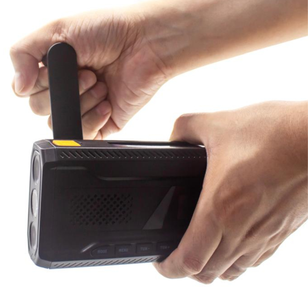 RADIO DENVER PORTATIL DAB+/FM CON FUNCION BLUETOOTH - detalle