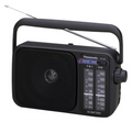 RADIO PANASONIC RF-2400DEG-K AM/FM ALTAVOZ AUX