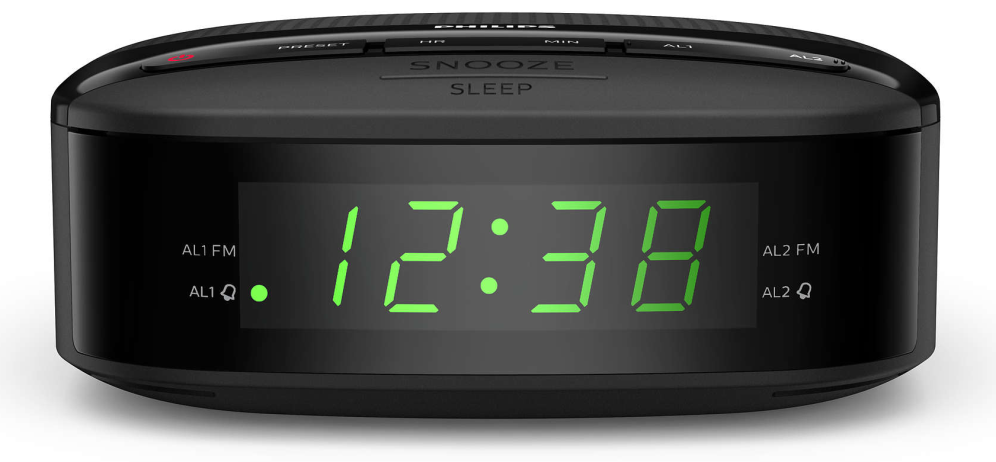 RADIO RELOJ PHILIPS TAR3205/12 - detalle