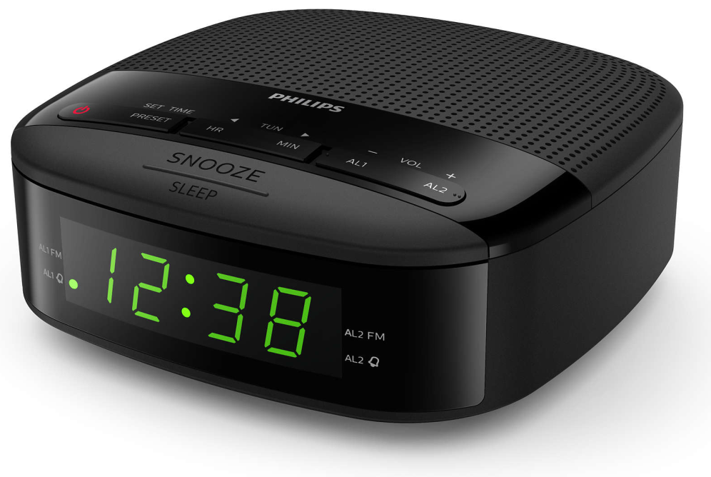RADIO RELOJ PHILIPS TAR3205/12