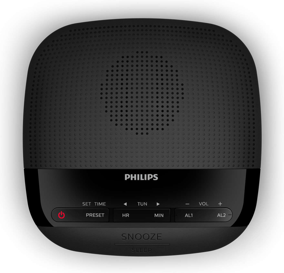 RADIO RELOJ PHILIPS TAR3205/12 - detalle