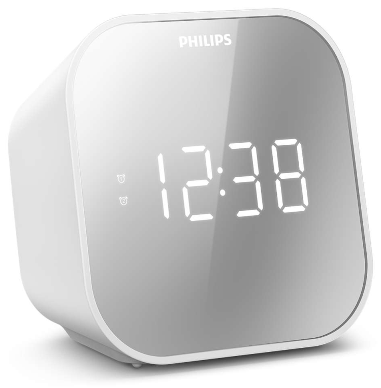 RADIO RELOJ PHILIPS TAR4406/12 - detalle