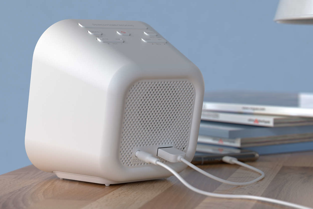 RADIO RELOJ PHILIPS TAR4406/12 - detalle