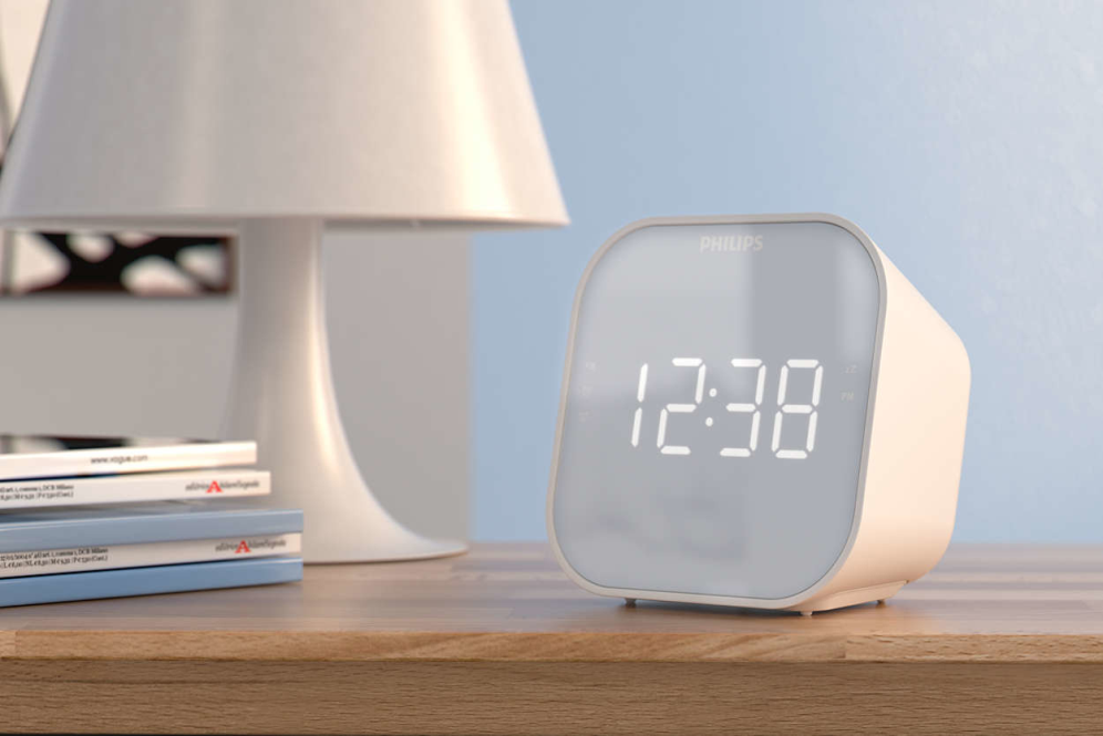 RADIO RELOJ PHILIPS TAR4406/12 - detalle