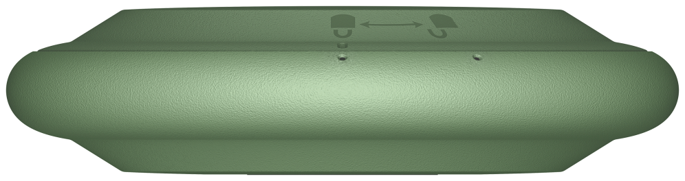 RASTREADOR GPS MOTOROLA 2 X AZUL 2 X VERDE - detalle