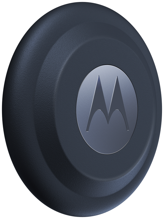 RASTREADOR GPS MOTOROLA AZUL - detalle
