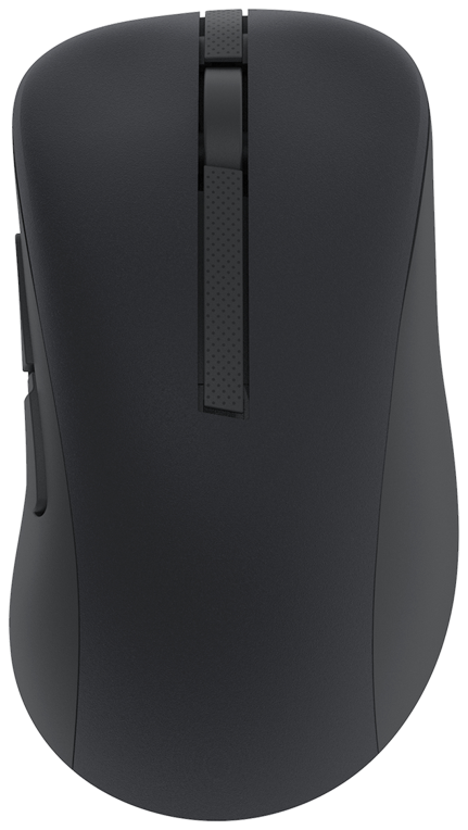 ASUS Wireless Mouse MD102 ratón Universal mano derecha RF Wireless + Bluetooth Óptico 1600 DPI