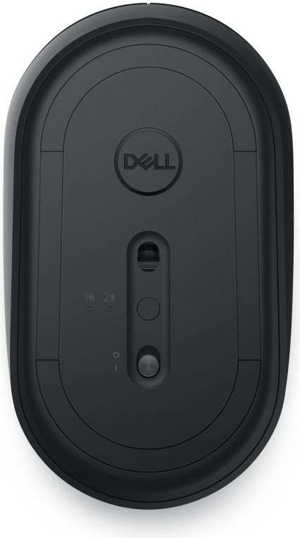 RATON DELL MS3320W INALAMBRICO BLUETOOTH NEGRO - detalle
