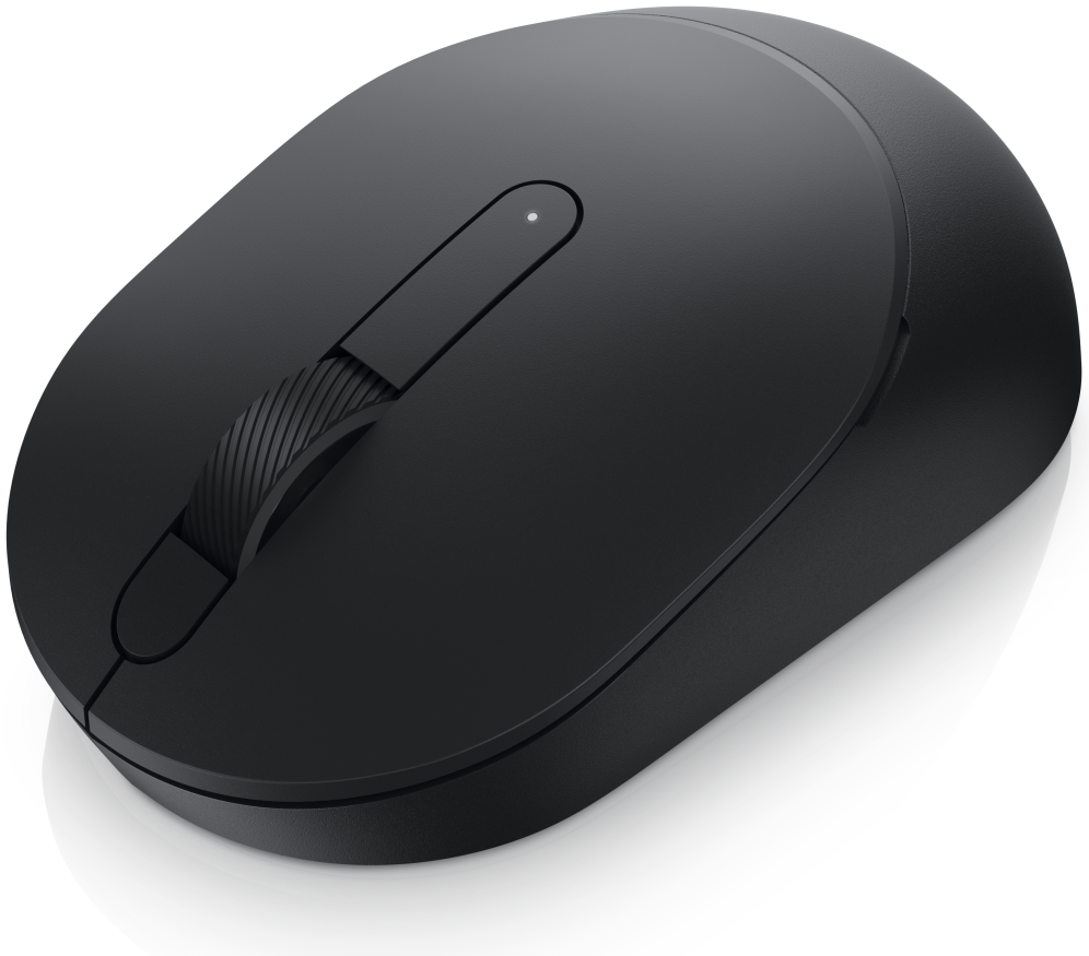 RATON DELL MS3320W INALAMBRICO BLUETOOTH NEGRO - detalle
