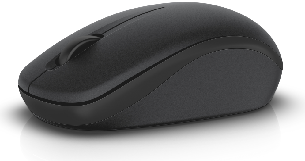 RATON DELL WM126 INALAMBRICO RF NEGRO