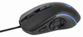 RATON GAMING GEMBIRD USB CON RETROILUMINACION RGB, 10 BOTONES